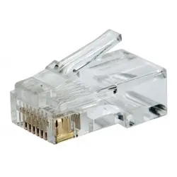 سوکت شبکه 100PCS CAT5 D-NET