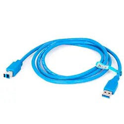 کابل USB 3.0 پرینتر اسکار/Oscar به طول 1.5 متر