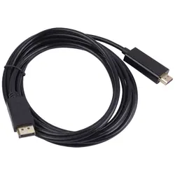 کابل DISPLAY به HDMI سه متری رویال