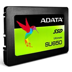 حافظه SSD ای دیتا ADATA Ultimate SU650 240GB