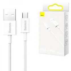 کابل اندروید باسئوس مدل CAMYS-A02 طول 2 متر