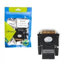 تبدیل DVI به HDMI رویال (Royal)