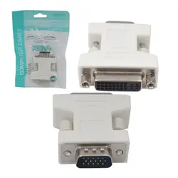 تبدیل نری VGA به مادگی DVI ایکس وکس (xvox)