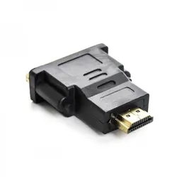 تبدیل HDMI نری به DVI مادگی