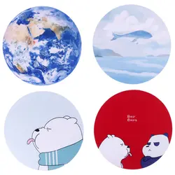 پد ماوس 19.5*19.5 طرح فانتزی