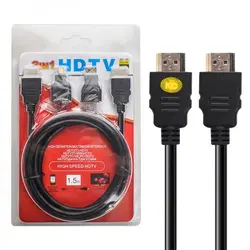 کابل (Micro hdmi) (Mini hdmi)HDMI 3 IN 1 کی لینک طول 1.5 متر K-8114