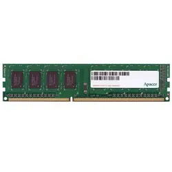 رم کامپیوتر Apacer DDR3 8GB 1600MHz CL11 Single