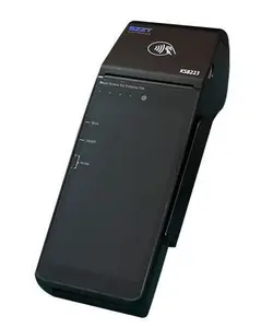 پایانه فروشگاهی کارتخوان اندروید بی سیم SZZT