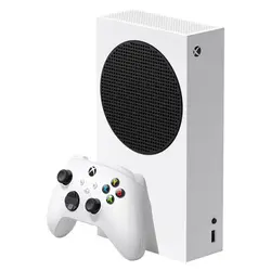 کنسول بازی ایکس باکس مدل XBOX SERIES S ظرفیت 512 گیگابایت