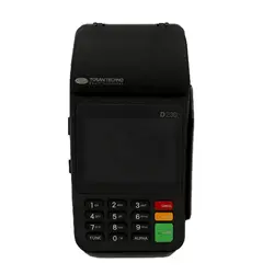 پایانه فروشگاهی کارت خوان توسن تکنو مدل PAX D230