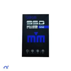 حافظه SSD ام ام مدل Blue ظرفیت 120 گیگابایت