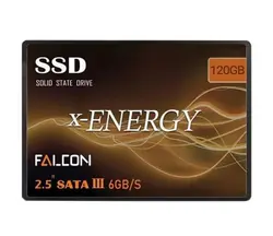 حافظه SSD ایکس انرژی X-Energy Falcon 120GB