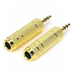 تبدیل صدا 3.5M TO 6.5F