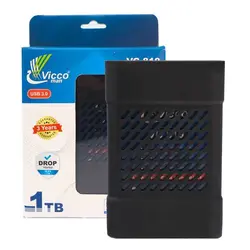 هارد اکسترنال ویکومن مدل VC-810 ظرفیت 1 ترابایت