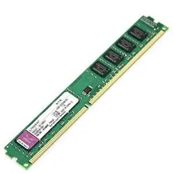 رم کامپیوتر کینگستون مدل  DDR3 1600MHz ظرفیت 4 گیگابایت