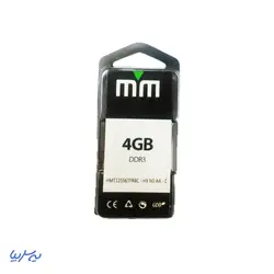 رم لپ تاپ سامسونگ مدل DDR3 10600s MHz ظرفیت 4 گیگابایت
