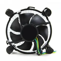 سیستم خنک کننده پردازنده اینتل 775