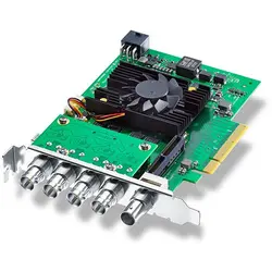 کارت کپچر و پلی بک Blackmagic DeckLink 8K Pro