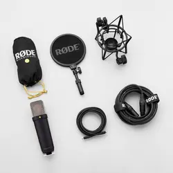 میکروفون استودیویی  RØDE NT1 5th Gen