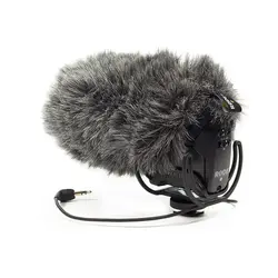 بادگیر خز مصنوعی میکروفون Rode Deadcat VMPR
