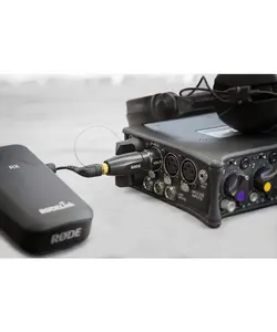 مبدل مینی جک به آداپتور Rode VXLR Plus