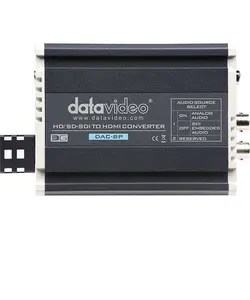 مبدل اتصال SDI به HDMI دیتاویدئو DAC-8P