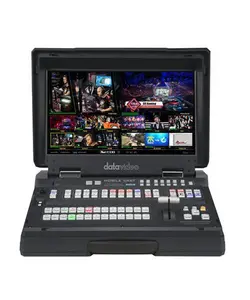 استودیو سیار 12 کانال دیتاویدئو HS-3200
