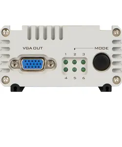 مبدل ویدئو SDI به VGA دیتاویدئو DAC-60