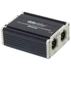 ترانسفورماتور 2 کانال صدا دیتاویدئو DAC-80