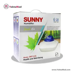 بخور گرم ثانی SNT-115