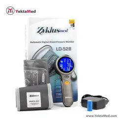 فشارسنج دیجیتال بازویی زیکلاس مد LD-528