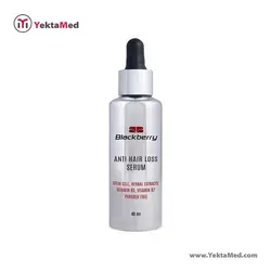 تونیک ضد ریزش بلک بری حاوی سلول های بنیادی