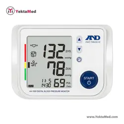 فشارسنج ای ان دی UA-1020 - یکتامد YektaMed