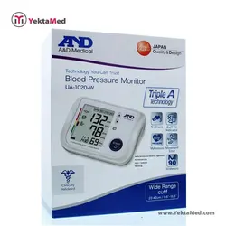 فشارسنج ای ان دی UA-1020 - یکتامد YektaMed