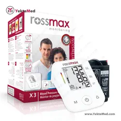 فشارسنج رزمکس X3 - یکتامد YektaMed