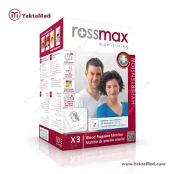 فشارسنج رزمکس X3 - یکتامد YektaMed