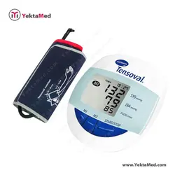 فشارسنج دیجیتال بازویی هارتمن Tensoval Comfort - یکتامد YektaMed