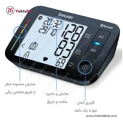 فشارسنج بیورر BM54 - یکتامد YektaMed