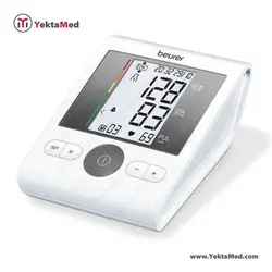 فشارسنج بیورر BM28 همراه آداپتور اورجینال - یکتامد YektaMed