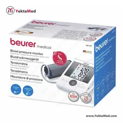 فشارسنج بیورر BM28 همراه آداپتور اورجینال - یکتامد YektaMed
