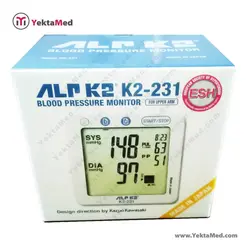 فشارسنج آلپیکادو K2-231 - یکتامد YektaMed
