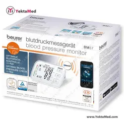 فشارسنج بیورر BM57 - یکتامد YektaMed