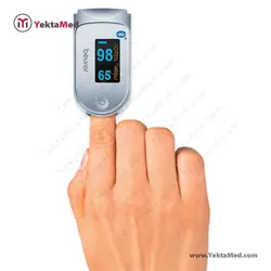 پالس اکسیمتر بیورر PO60 - یکتامد YektaMed