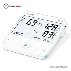 فشارسنج بازویی بيورر BM95 - یکتامد YektaMed