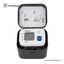 فشارسنج مچی امرن RS2 - یکتامد YektaMed
