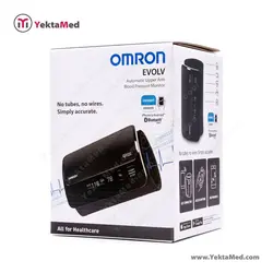 فشارسنج دیجیتال امرن Evolv - یکتامد YektaMed