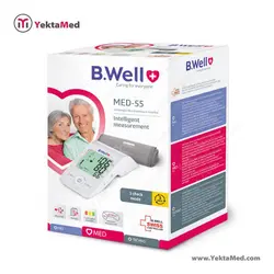 فشارسنج بی ول MED-55 - یکتامد YektaMed