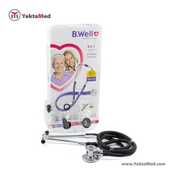 گوشی پزشکی بی ول WS-3 - یکتامد YektaMed