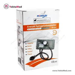 فشارسنج وکتو HS_20A - یکتامد YektaMed