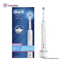 مسواک برقی اورال بی PRO1-500 Sensi UltraThin - یکتامد YektaMed